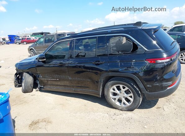 1C4RJGBG0PC564084 2023 JEEP GRAND CHEROKEE Black 