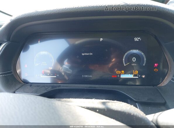 1C4RJHAG0PC622427 2023 JEEP GRAND CHEROKEE Maroon Вид задніх сидінь
