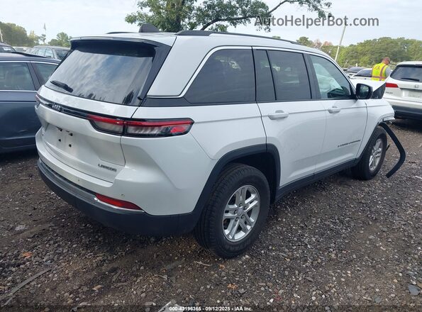 1C4RJHAG1PC504869 2023 JEEP GRAND CHEROKEE Белый Задняя правая четверть