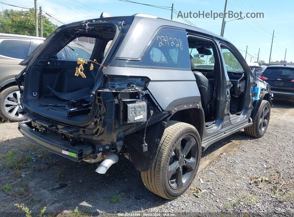 1C4RJHAG1SC271228 2025 JEEP GRAND CHEROKEE Gray Հետևի աջ
