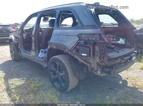 1C4RJHAG1SC271228 2025 JEEP GRAND CHEROKEE Gray Հետևի ձախ