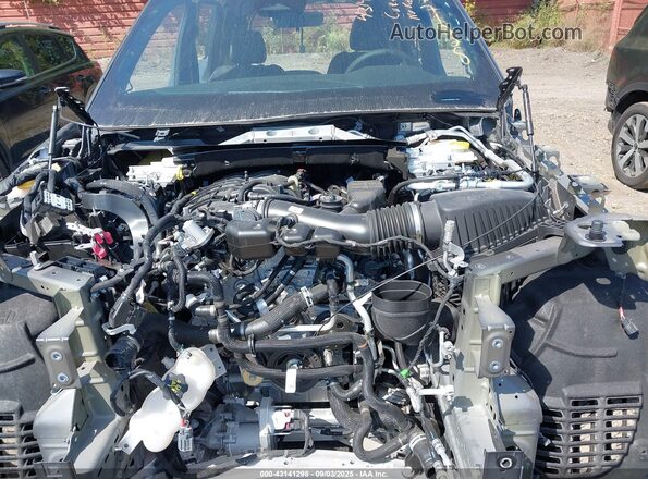 1C4RJHAG1SC271228 2025 JEEP GRAND CHEROKEE Gray Հետևի տեսք