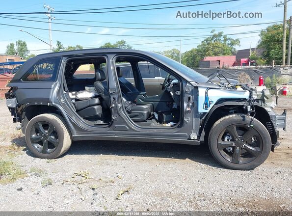 1C4RJHAG1SC271228 2025 JEEP GRAND CHEROKEE Gray Սարքավորումների վահանակի տեսք