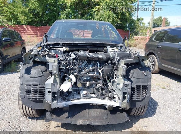 1C4RJHAG1SC271228 2025 JEEP GRAND CHEROKEE Gray Առջևի վահանակի տեսք