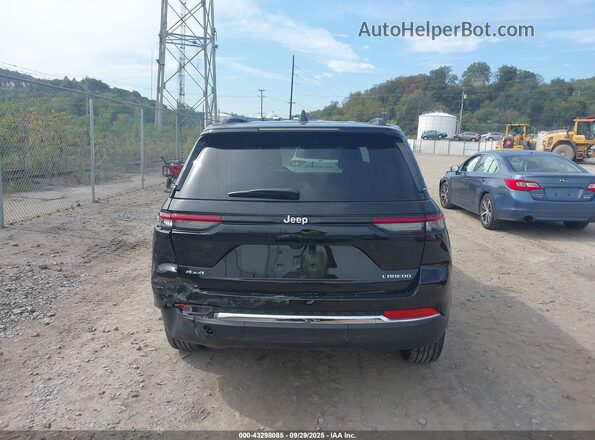 1C4RJHAG3SC309056 2025 JEEP GRAND CHEROKEE Black 