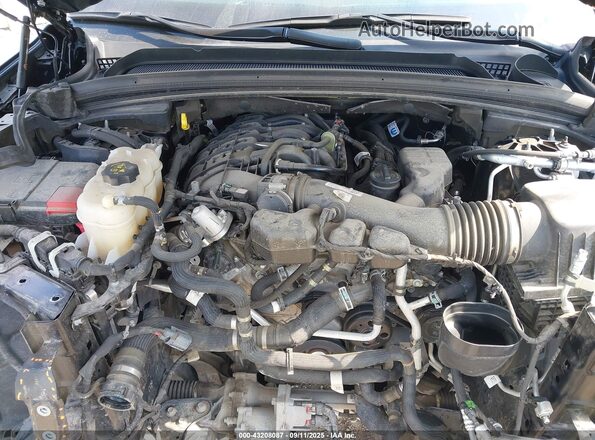 1C4RJHAG4PC527143 2023 JEEP GRAND CHEROKEE Black Widok z tyłu
