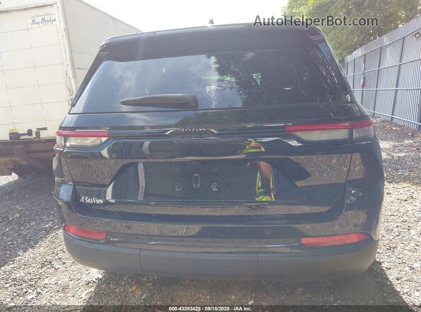 1C4RJHAG6SC312498 2025 JEEP GRAND CHEROKEE Black 