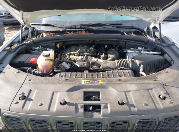 1C4RJHAG7N8573789 2022 JEEP GRAND CHEROKEE White Հետևի տեսք