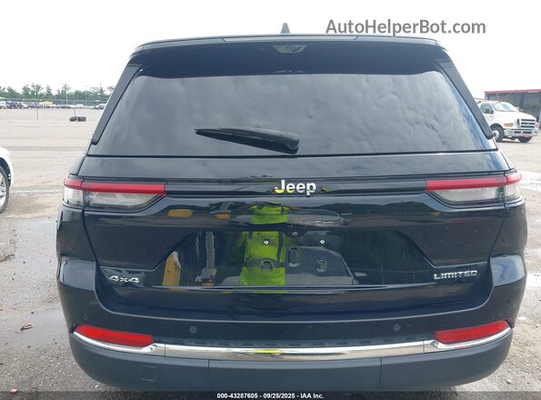1C4RJHBG1PC533688 2023 JEEP GRAND CHEROKEE Black 