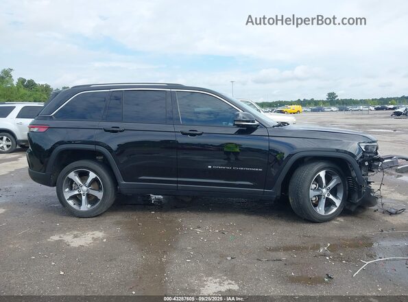 1C4RJHBG1PC533688 2023 JEEP GRAND CHEROKEE Black სალონის 360-გრადუსიანი ხედი
