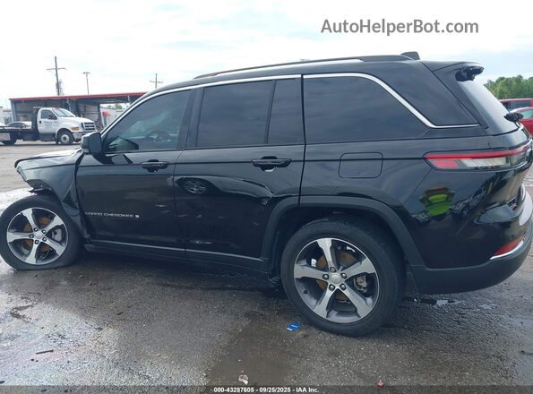 1C4RJHBG1PC533688 2023 JEEP GRAND CHEROKEE Black 