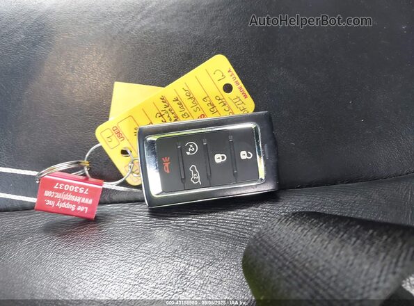 1C4RJHBG3P8741929 2023 JEEP GRAND CHEROKEE Black Вид панелі приладів