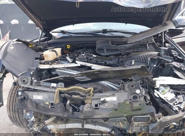 1C4RJHBG3P8741929 2023 JEEP GRAND CHEROKEE Black Вид ззаду