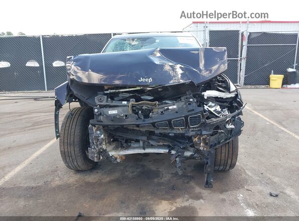 1C4RJHBG3P8741929 2023 JEEP GRAND CHEROKEE Black Вид задньої частини салону