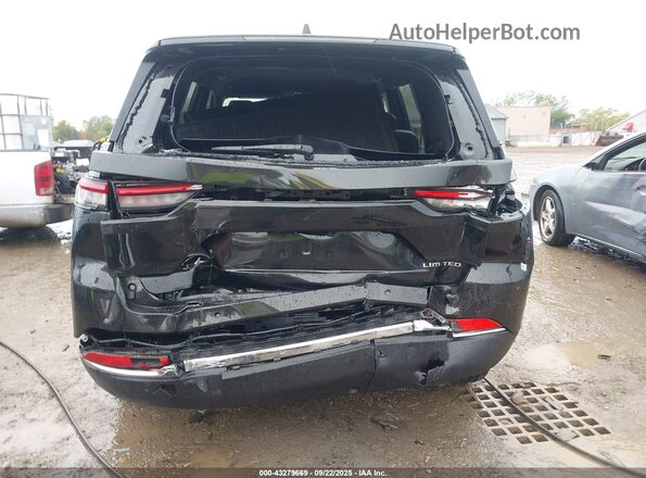 1C4RJHBG5RC238225 2024 JEEP GRAND CHEROKEE Gray Вид спереду