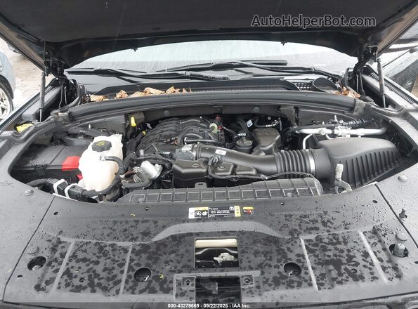 1C4RJHBG5RC238225 2024 JEEP GRAND CHEROKEE Gray Вид ззаду
