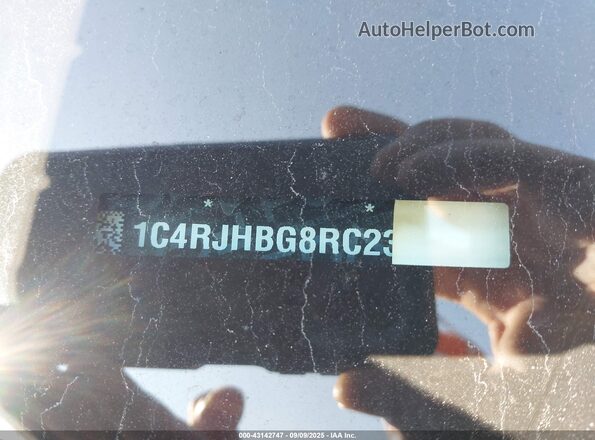 1C4RJHBG8RC236839 2024 JEEP GRAND CHEROKEE Black 