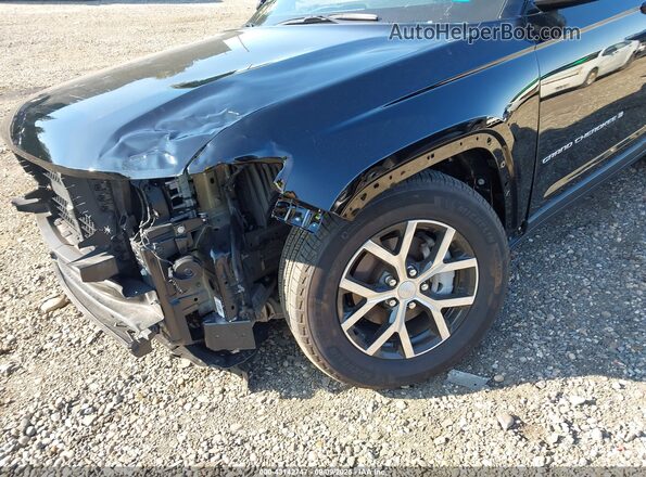 1C4RJHBG8RC236839 2024 JEEP GRAND CHEROKEE Black 