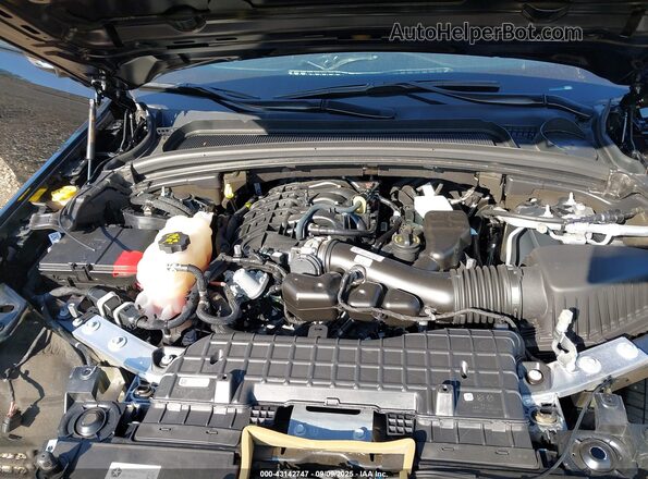 1C4RJHBG8RC236839 2024 JEEP GRAND CHEROKEE Black უკანა ხედი
