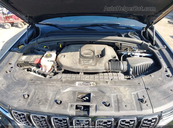 1C4RJHEGXPC543650 2023 JEEP GRAND CHEROKEE Черный Вид сзади
