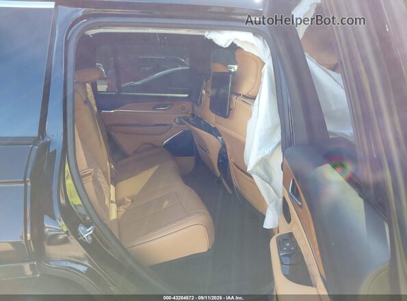 1C4RJHEGXPC543650 2023 JEEP GRAND CHEROKEE Черный Вид наклейки с VIN-кодом