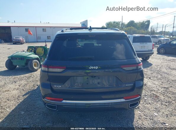 1C4RJHEGXR8522609 2024 JEEP GRAND CHEROKEE Серый 