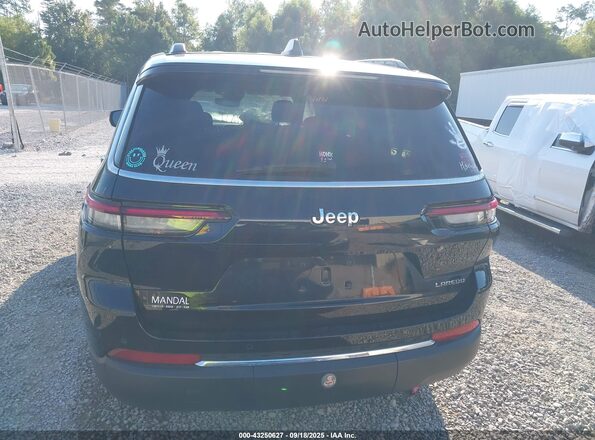 1C4RJJAG3P8856832 2023 JEEP GRAND CHEROKEE L Black 