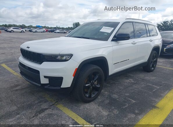 1C4RJJAG8P8901991 2023 JEEP GRAND CHEROKEE White 