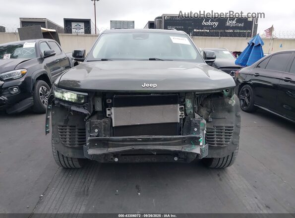 1C4RJJBG9M8192062 2021 JEEP GRAND CHEROKEE L Black 