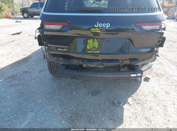 1C4RJKAG1P8887129 2023 JEEP GRAND CHEROKEE L Black 