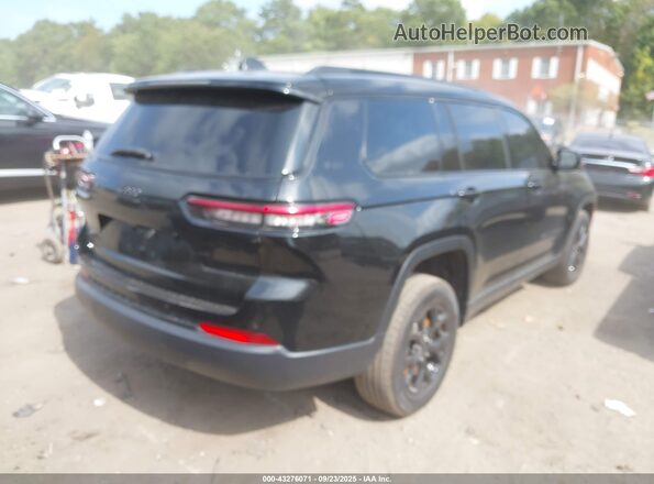 1C4RJKAG2R8501062 2024 JEEP GRAND CHEROKEE L Black Trasero derecho