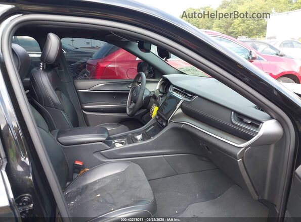 1C4RJKAG2R8501062 2024 JEEP GRAND CHEROKEE L Black Vista interior delantera