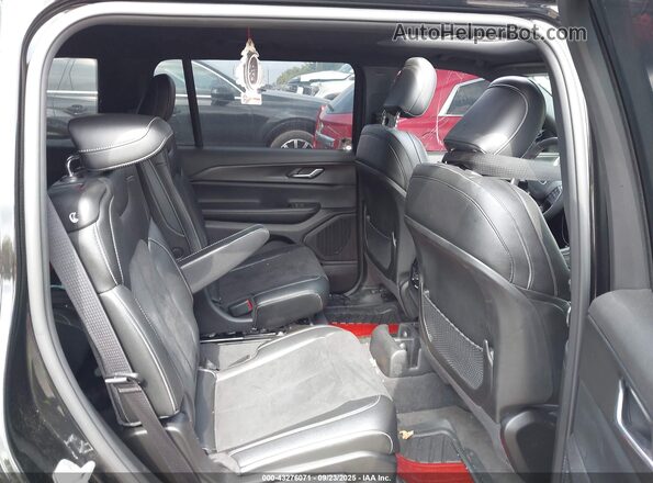 1C4RJKAG2R8501062 2024 JEEP GRAND CHEROKEE L Black Vista de la etiqueta del VIN