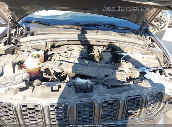 1C4RJKAG4P8101775 2023 JEEP GRAND CHEROKEE Серый Вид сзади