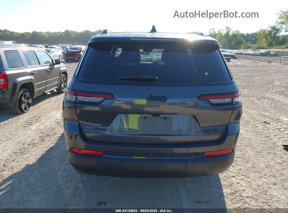 1C4RJKAG4P8101775 2023 JEEP GRAND CHEROKEE Серый 