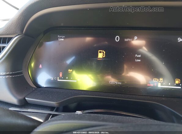 1C4RJKAG4P8101775 2023 JEEP GRAND CHEROKEE Серый Вид задних сидений