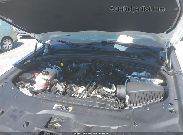 1C4RJKAG8M8179956 2021 JEEP GRAND CHEROKEE L White Widok z tyłu