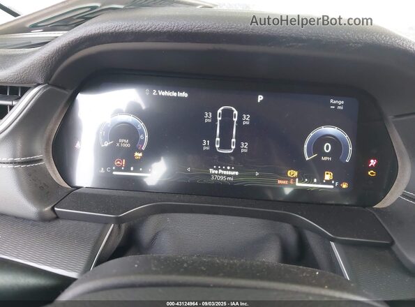 1C4RJKAGXP8843016 2023 JEEP GRAND CHEROKEE Silver Widok tylnych siedzeń