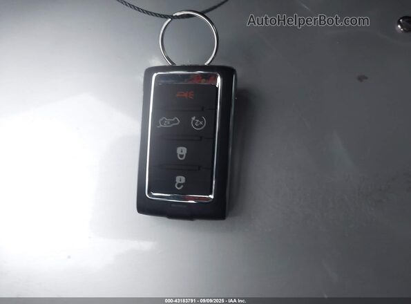 1C4RJKBG0P8884642 2023 JEEP GRAND CHEROKEE Gray წინა პანელის ხედი