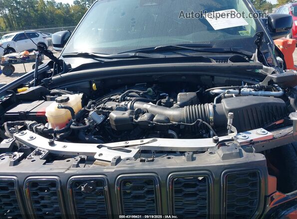 1C4RJKBG1P8712409 2023 JEEP GRAND CHEROKEE L Gray Vista trasera