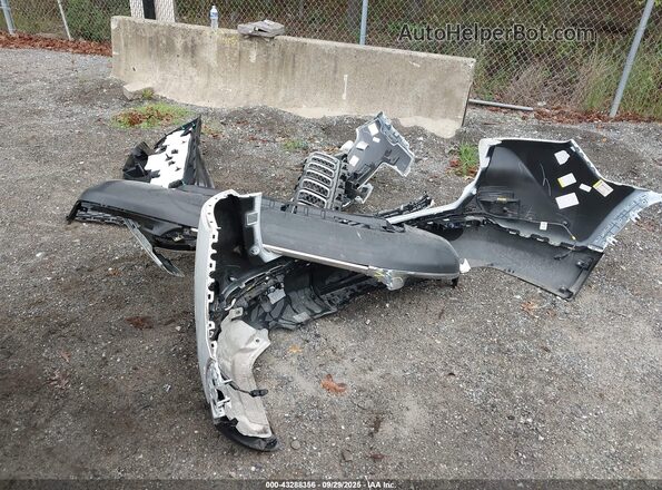 1C4RJKBG2P8876123 2023 JEEP GRAND CHEROKEE L White Вид щитка приладів