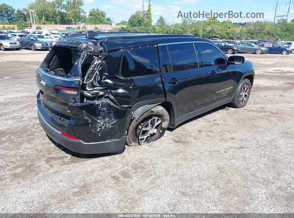 1C4RJKBG3R8543982 2024 JEEP GRAND CHEROKEE L Black 