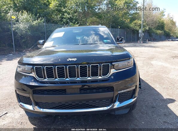 1C4RJKBG3R8543982 2024 JEEP GRAND CHEROKEE L Black 