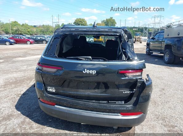 1C4RJKBG3R8543982 2024 JEEP GRAND CHEROKEE L Black 
