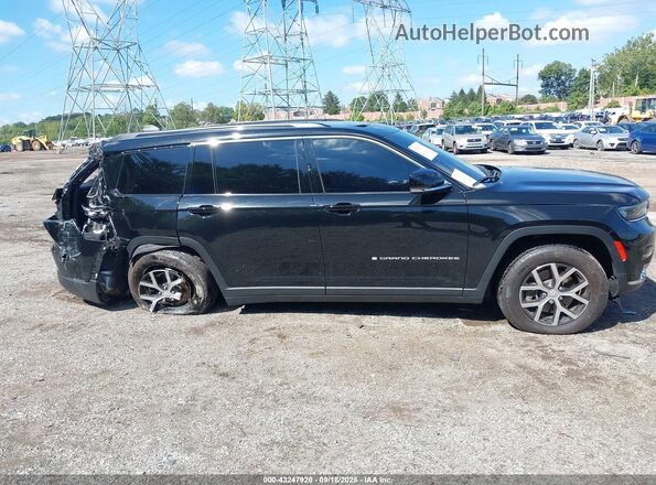 1C4RJKBG3R8543982 2024 JEEP GRAND CHEROKEE L Black 