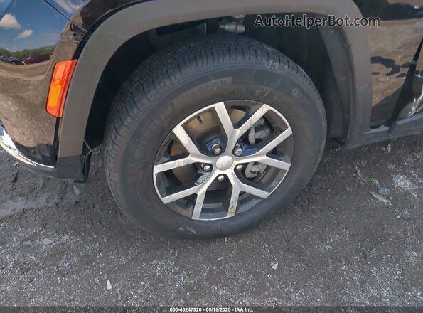 1C4RJKBG3R8543982 2024 JEEP GRAND CHEROKEE L Black 