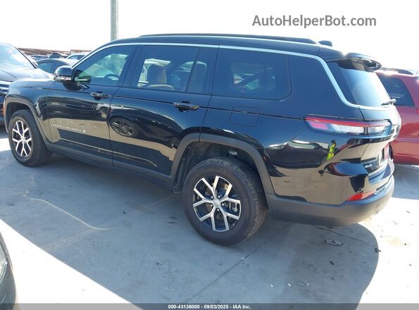 1C4RJKBG3R8591191 2024 JEEP GRAND CHEROKEE Black 