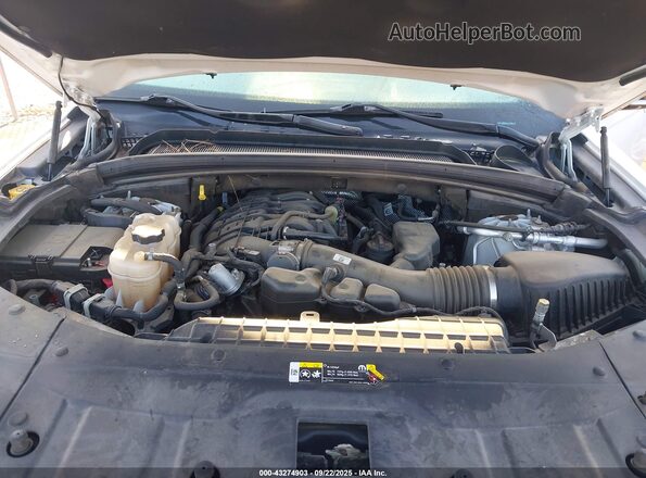 1C4RJKBG5M8113248 2021 JEEP GRAND CHEROKEE White Vista trasera