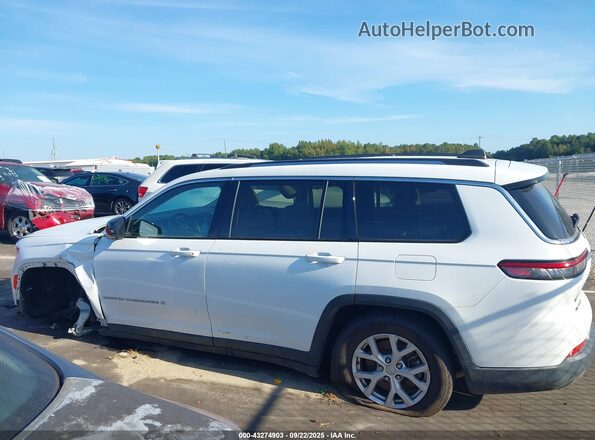 1C4RJKBG5M8113248 2021 JEEP GRAND CHEROKEE White 