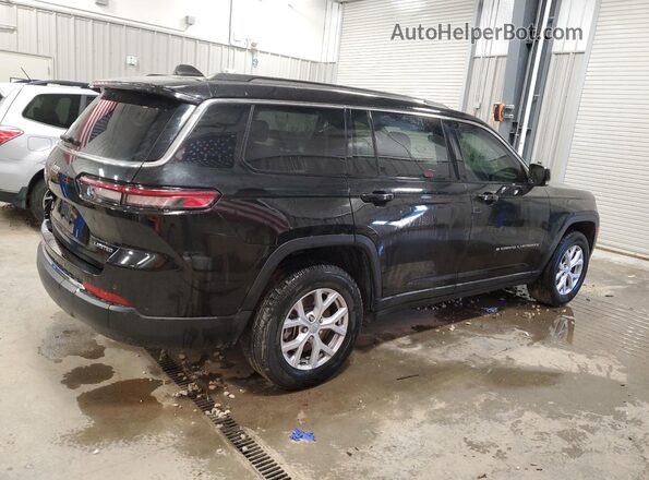 1C4RJKBG5M8135217 2021 JEEP GRAND Black Հետևի աջ